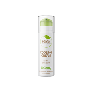 Root 2 Shelf - Cooling Cream