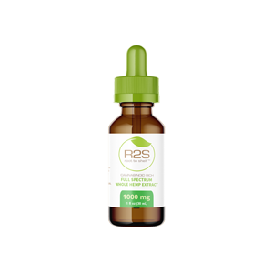 Root 2 Shelf - Tincture 1000mg