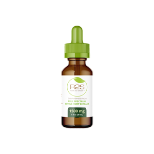 Root 2 Shelf - Tincture 1500mg