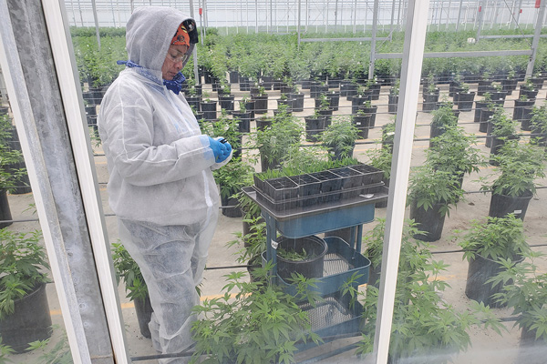 AGTECH SCIENTIFIC